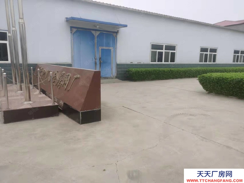 保定 高碑店新發地附近北邊700多平米庫，交通方便