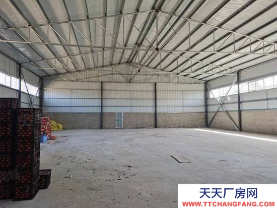 保定高碑店600平米倉庫出租