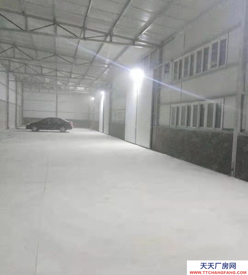 保定 高碑店 新發地附近450平米庫房獨門獨院，進車方便