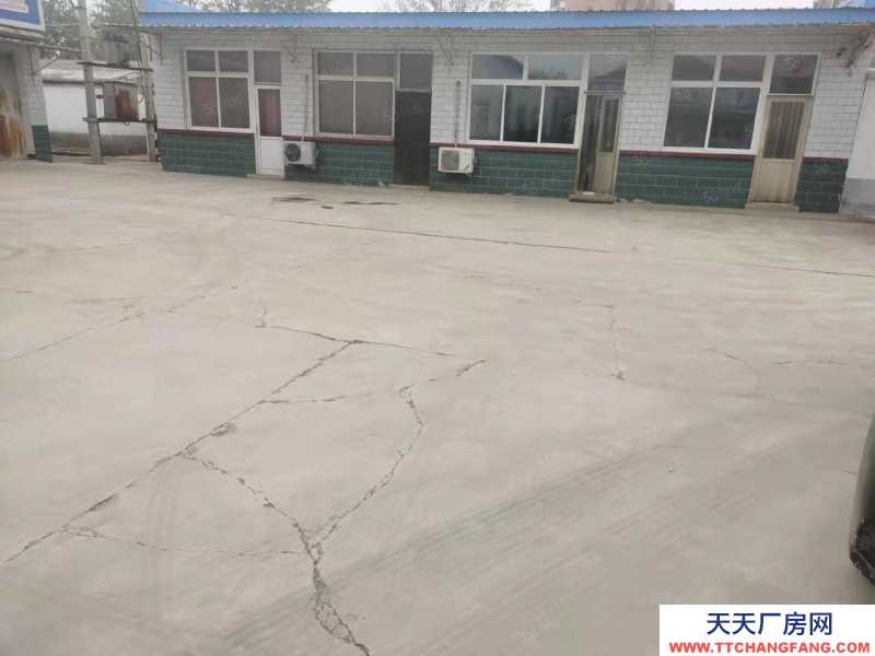 保定 高碑店 新發(fā)地附近450平米庫房獨門獨院，進車方便