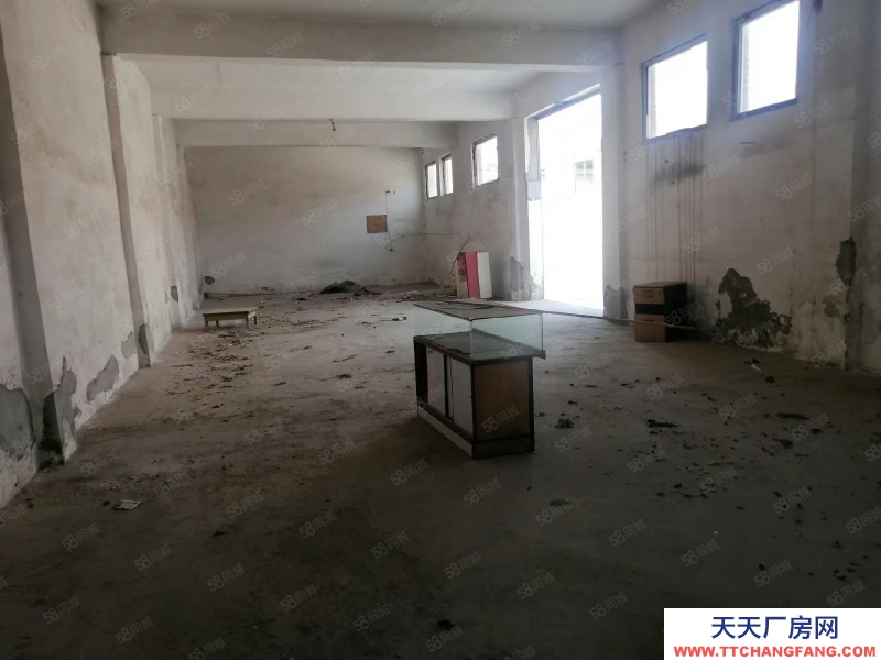 保定 高碑店 出租位于長城北大街留村廠庫房(工業用地可辦環評)