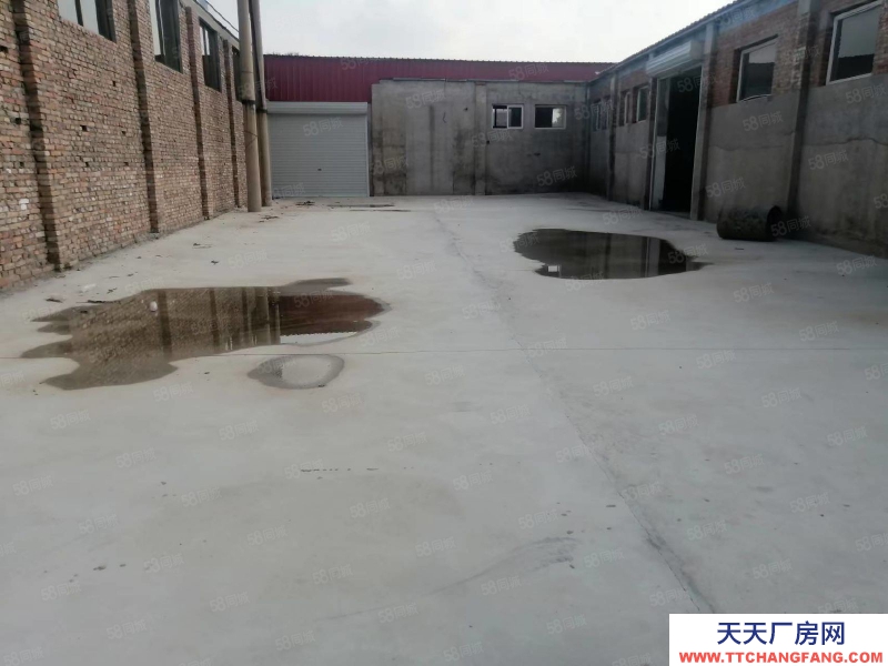 保定 高碑店 出租位于長城北大街留村廠庫房(工業用地可辦環評)