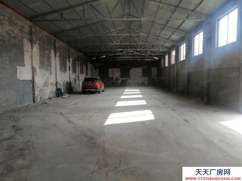 保定 高碑店 出租位于長城北大街留村廠庫房(工業用地可辦環評)