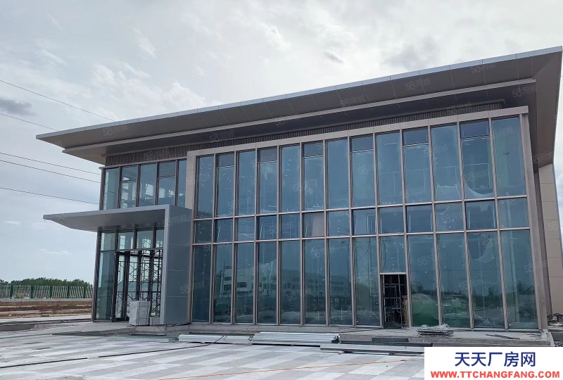 青島萊西廠房，緊鄰高速，北京東路，1700平2400平5100平