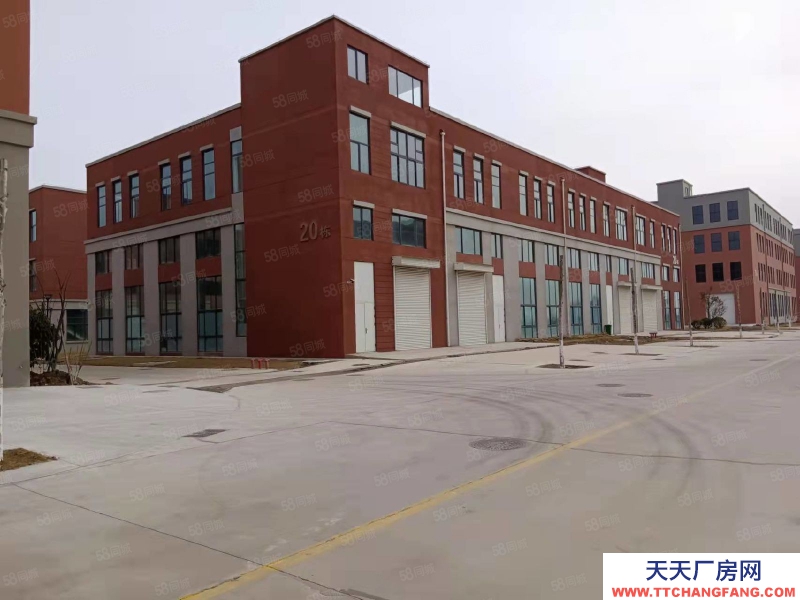 青島萊西國道旁可按揭兩層獨棟高速口大產(chǎn)權(quán)