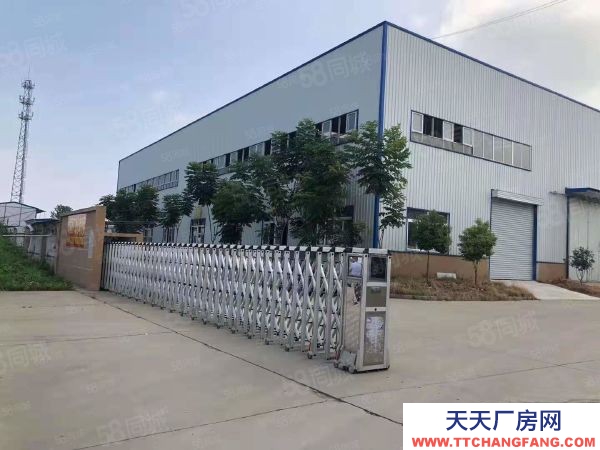 長沙市長沙區(qū)黃興鎮(zhèn)黃興物流附近單層鋼結(jié)構(gòu)廠房1500平方出租