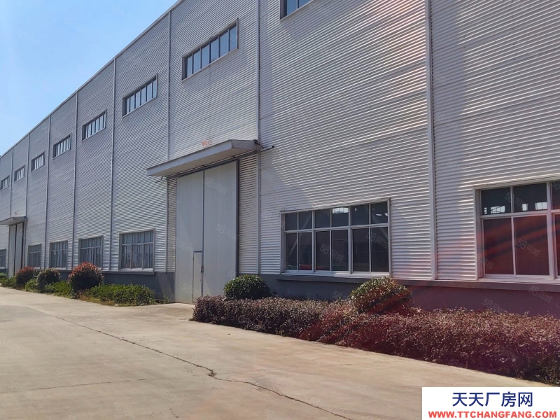 杭州建德(出售) 好標的,建德單層鋼結構廠房出售,占地約45畝
