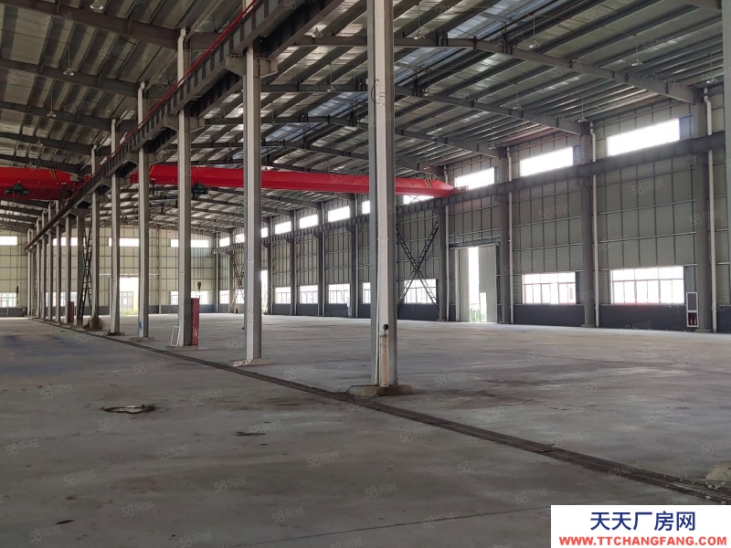 杭州建德(出售) 好標的,建德單層鋼結構廠房出售,占地約45畝