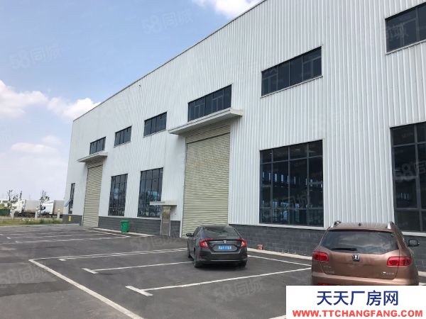 長沙市長沙區(qū)永安工業(yè)園區(qū)2000平廠房出租！獨門獨院！高度12米！