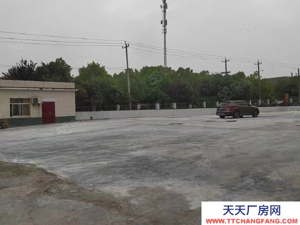 長沙市長沙區(qū)永安工業(yè)園區(qū)2000平廠房出租!獨門獨院!高度12米!