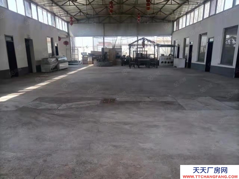 保定 徐水區安大線高各莊附近獨門獨院廠庫房