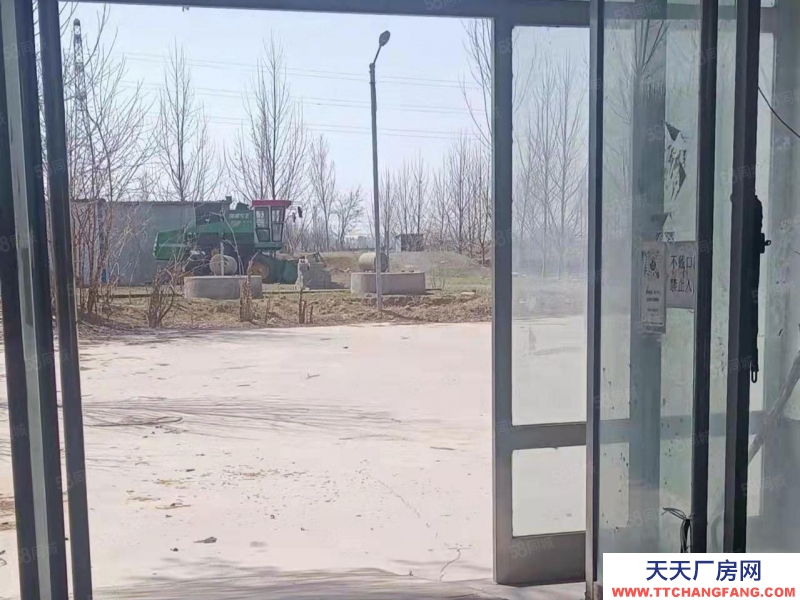 保定 徐水區(qū)安大線高各莊附近獨門獨院廠庫房