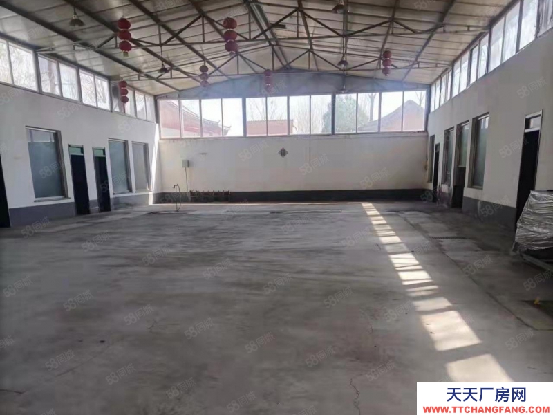 保定 徐水區(qū)安大線高各莊附近獨門獨院廠庫房