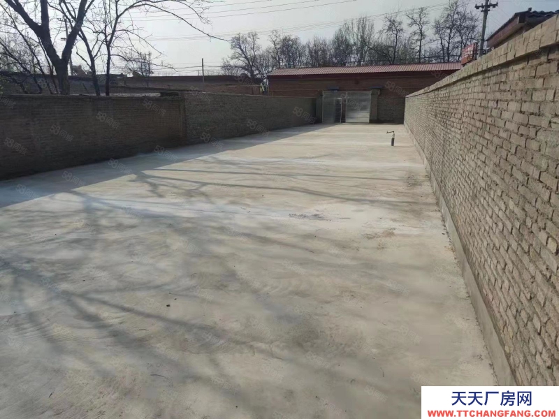 保定 徐水安大線附近庫(kù)房大院空地對(duì)外出租