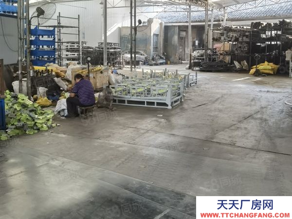 長沙市長沙區 汽車東站一千，二千，三千平方廠房岀租，手續齊全