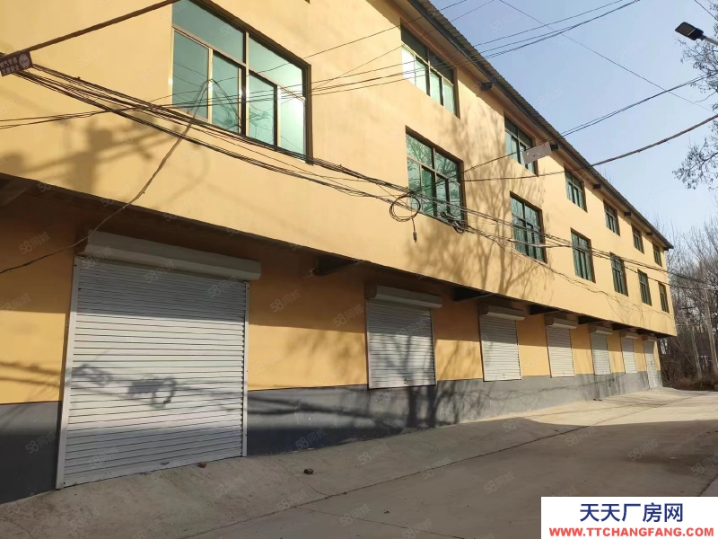 保定 徐水 北三環以北徐水區漕河鎮賈官營村廠房出租