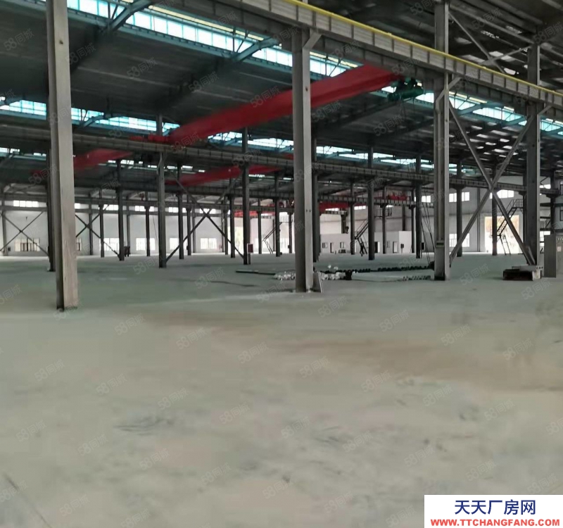 杭州建德(出售) 占地60.6畝建筑面積17000平方單層工業區內