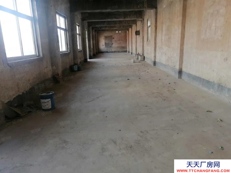 保定 徐水 位于長城北大街留村廠庫房(工業用地可辦環評)