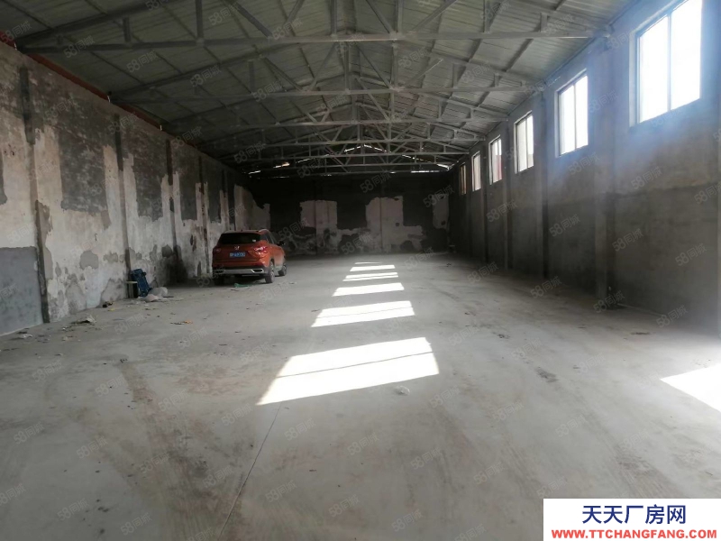 保定 徐水 位于長城北大街留村廠庫房(工業用地可辦環評)