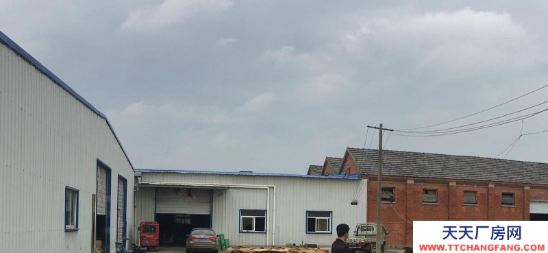 (出售) 合肥長豐雙墩2100方廠房