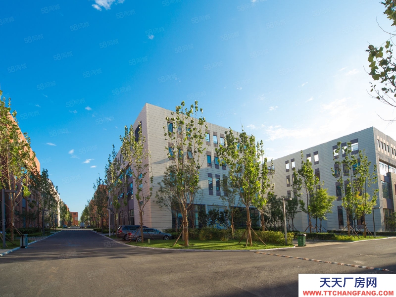 保定 徐水 廠房庫房 園區獨棟 食品可落 800平起 贈送一層 現房