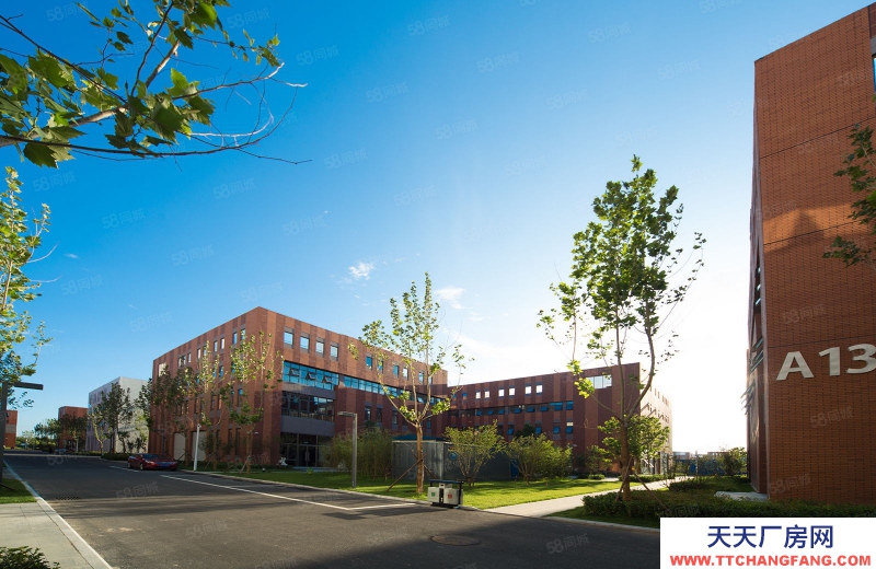 保定 徐水 廠房庫房 園區獨棟 食品可落 800平起 贈送一層 現房