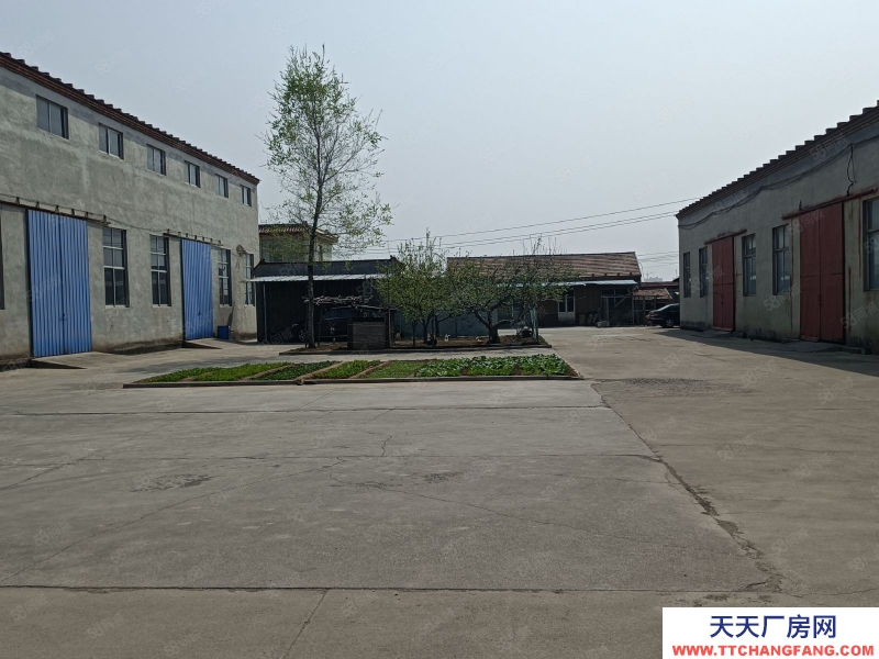 淄博淄川區賈村工業園張博路附近廠房整體出租!!