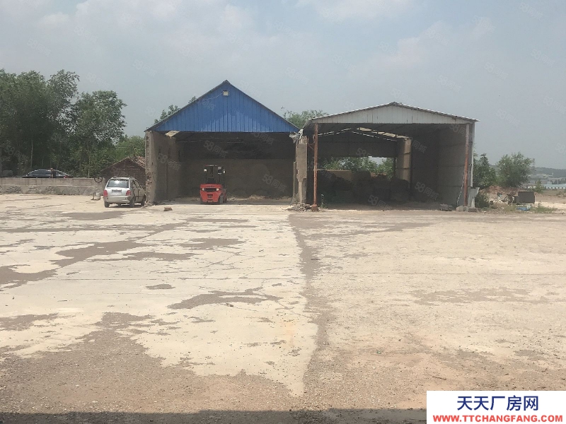 淄博淄川羅村工業(yè)園獨(dú)院廠房場地出租