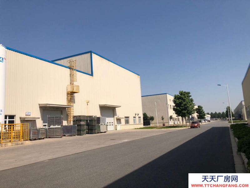 保定 徐水 大王店鋼構廠房出租 挑高12米 可生產(chǎn)可環(huán)評