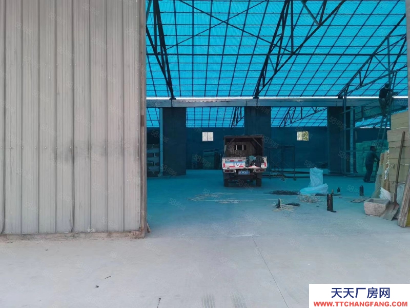 淄博淄川將軍西路石門村廠房出租