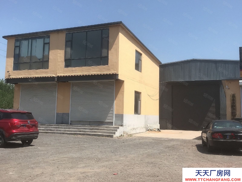 淄博淄川將軍西路石門村廠房出租