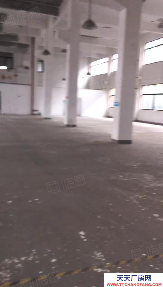 杭州桐廬(出租) 獨門獨院花園式廠房20000方單價9塊起 可分租，空地大