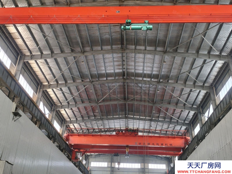 杭州桐廬(出租) 富春江 獨門獨院3000方 層高20米 100噸行車