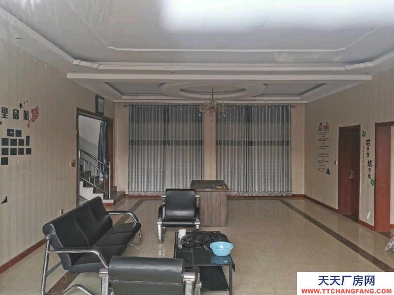 (出租) 二層八間房屋可做辦公室工作室