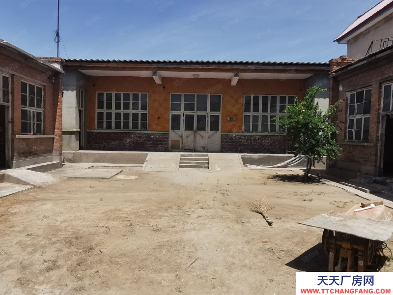 保定 徐水 南龐村獨門獨院平房出租