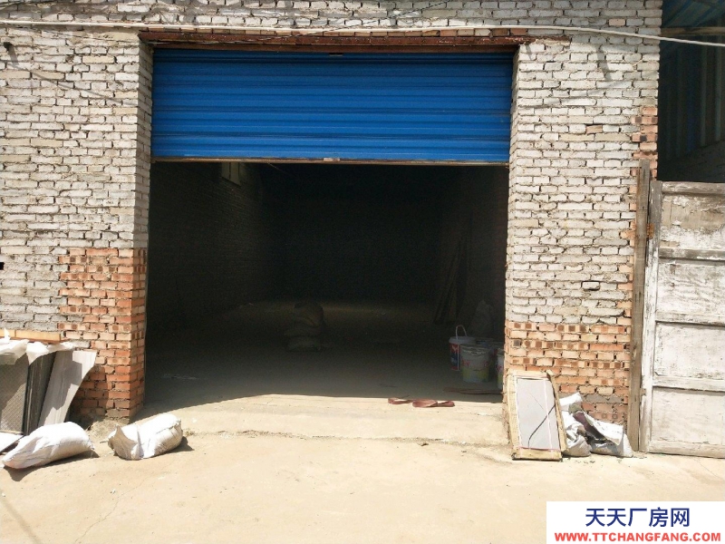 (出租) 南外環(huán)天驕鋼材市場旁110平米倉庫出租