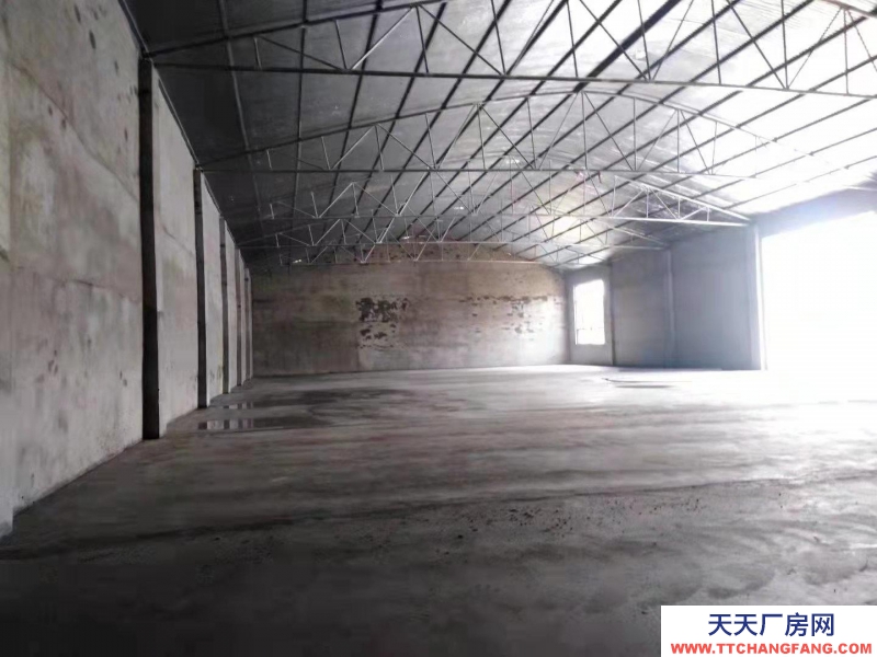 保定 徐水 謝坊營村北新建庫房500平