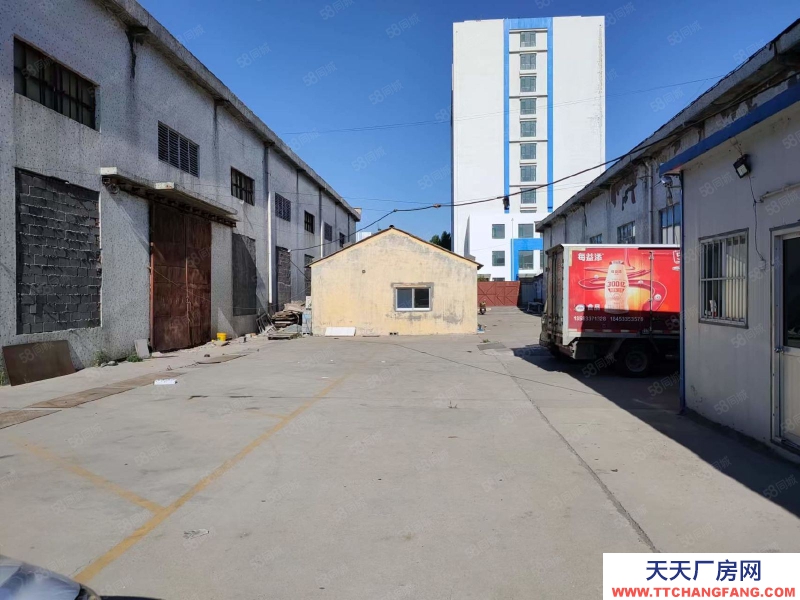 淄博淄川松齡東路鹽業公司院內廠房出租