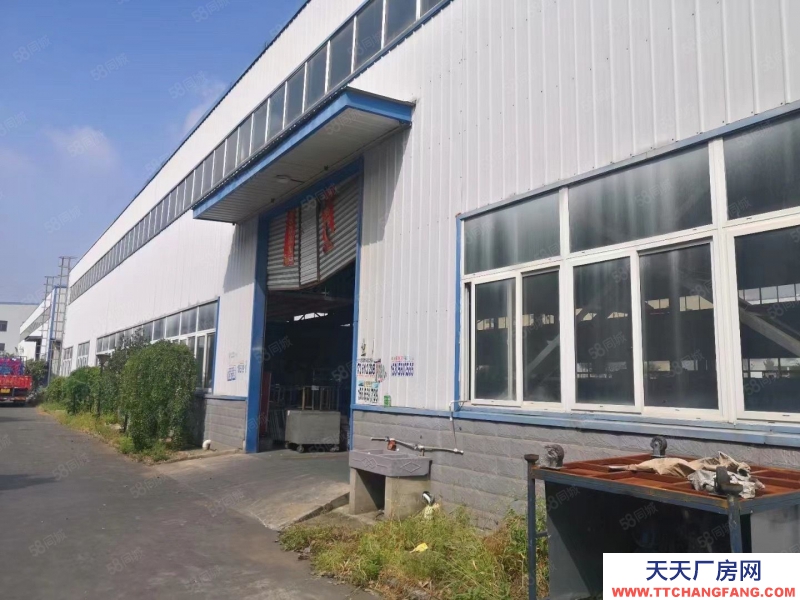 (出售) 合肥長豐雙鳳30畝土地四棟鋼結構廠房9000多平整體轉讓僅3880萬
