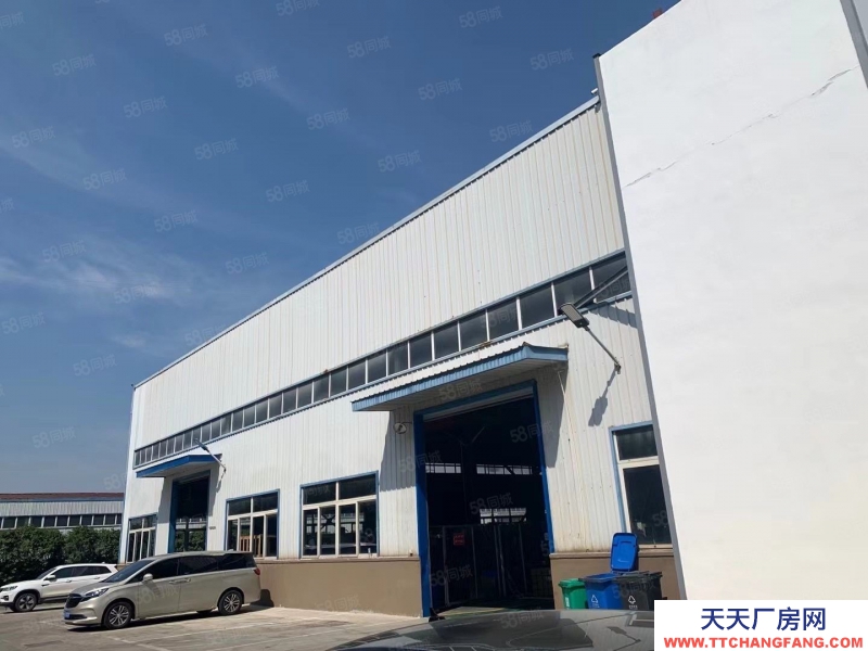 (出售) 合肥長豐雙鳳30畝土地四棟鋼結構廠房9000多平整體轉讓僅3880萬