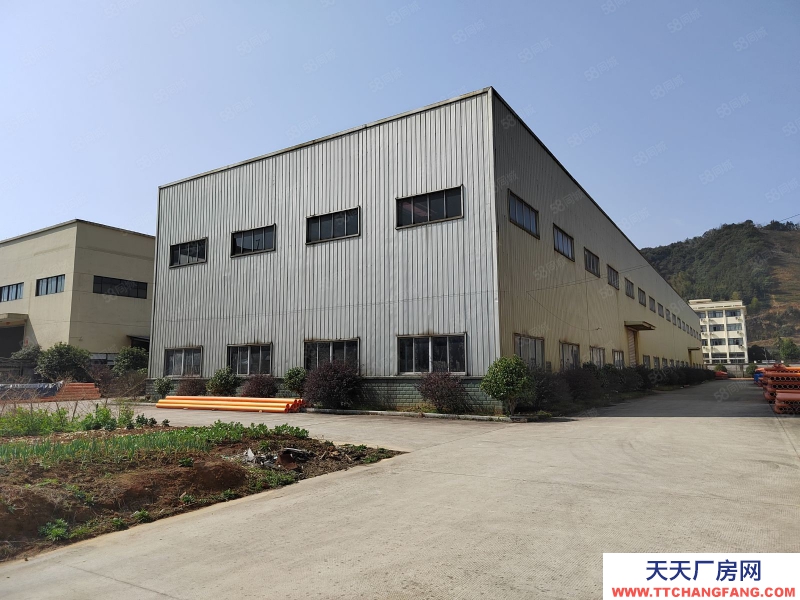 杭州桐廬(出租) 各類環評好批， 獨門獨院 鋼結構8000方廠房8畝空地