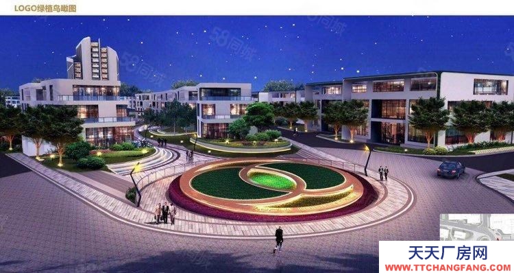 (出售) 合肥長豐單層1800平 層高9米以上可架10噸行車