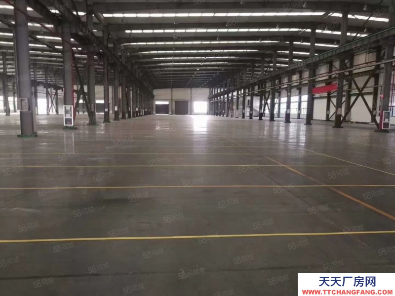 杭州桐廬(出租) 青山1200方鋼構廠房低價出租獨門獨院