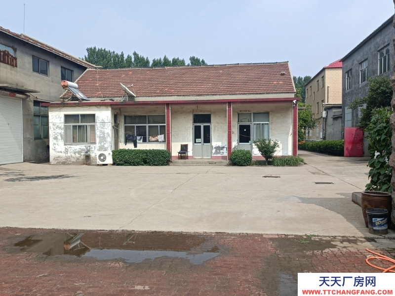 淄博淄川區星辰路5號廠房整體出售！！