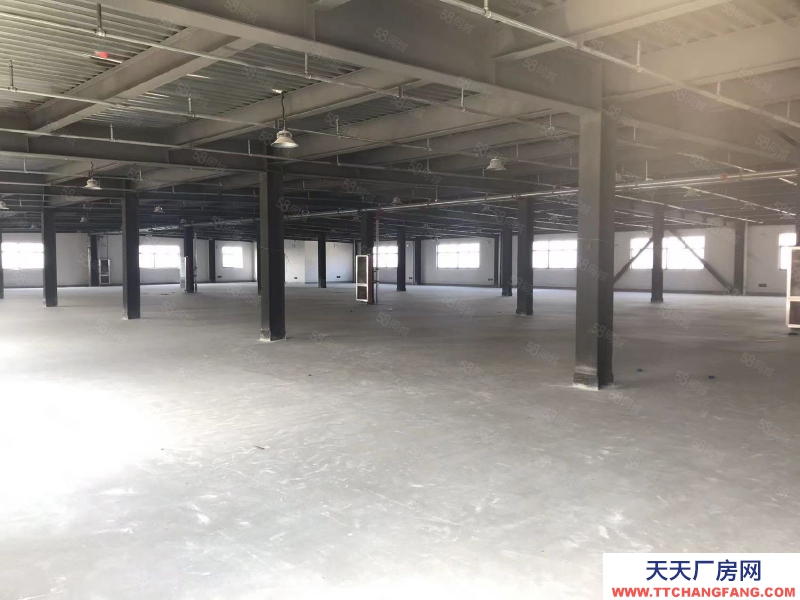 (出租) 合肥長豐標準廠房 家具城 單層2500 可分割 業態不限 生活便利