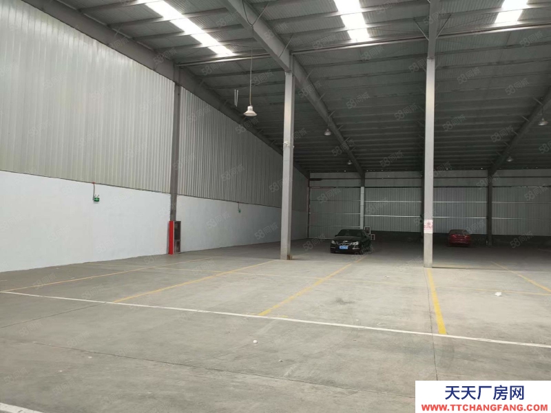 淄博張店湖田魯中二手車市場附近廠房出租