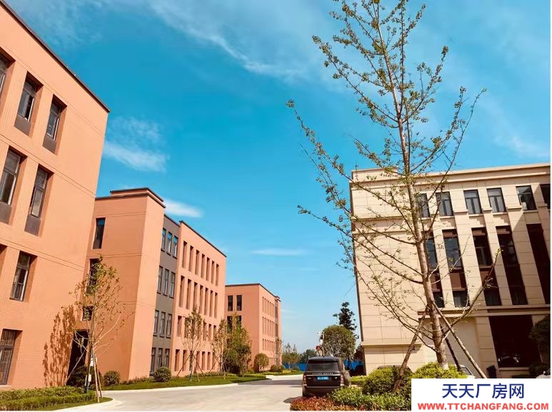 售青白江50年獨立產(chǎn)權(quán)全新廠房 首付最低兩成