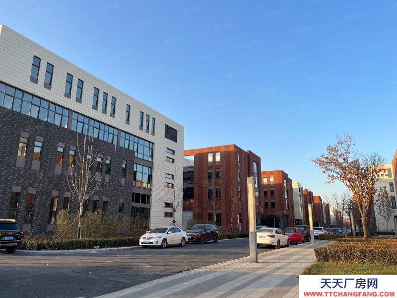 保定 清苑 環(huán)京工業(yè)廠房1000平米電商園無(wú)稅收要求!