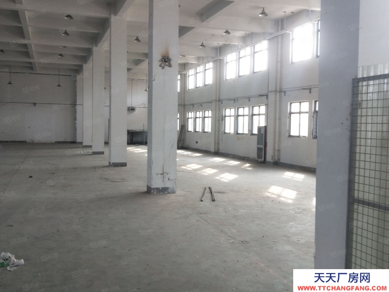 (出租) 合肥長豐崗集1050平鎮中心位置一樓框架結構廠房出租