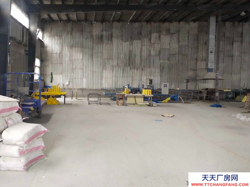 (出租)合肥 長豐夏店工業園570平方鋼結構廠房門口空地多出租